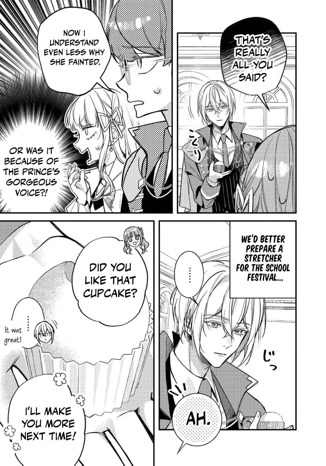 Bad End Mokuzen no Heroine ni Tensei Shita Watashi, Konse de wa Ren'ai Suru Tsumori ga Cheat na Ani ga Hanashitekuremasen!? @COMIC Chapter 49 - page 27
