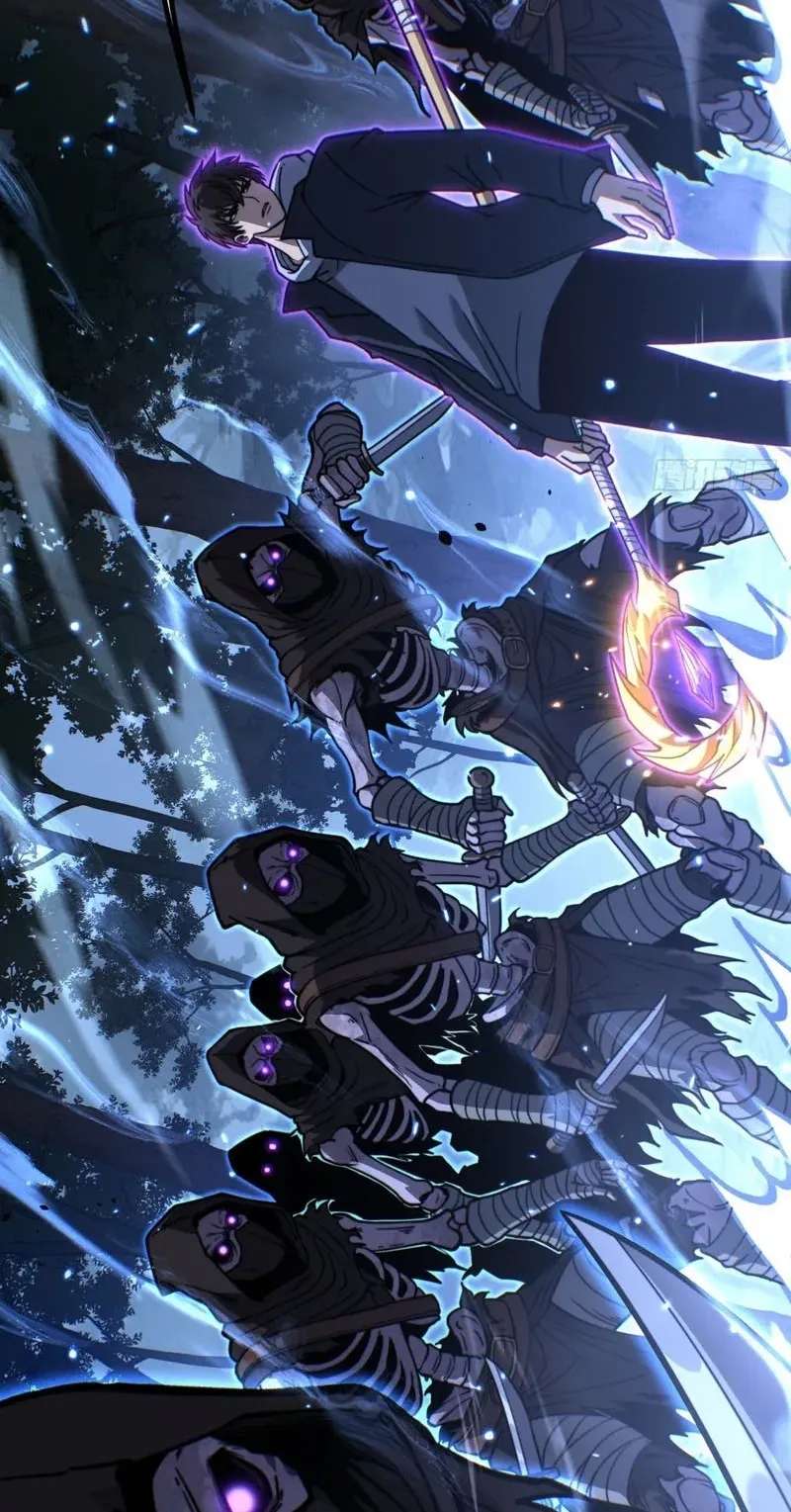 Global Awakening: The Synthesis Master Starts with an Undead Army Chapter 11 - page 38