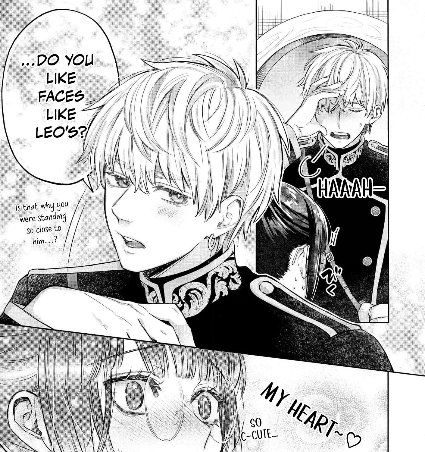 Sunaoninarenai Yuki Otome wa Nemureru Ryuukishi ni Amakutoka sareru Chapter 4 - page 29