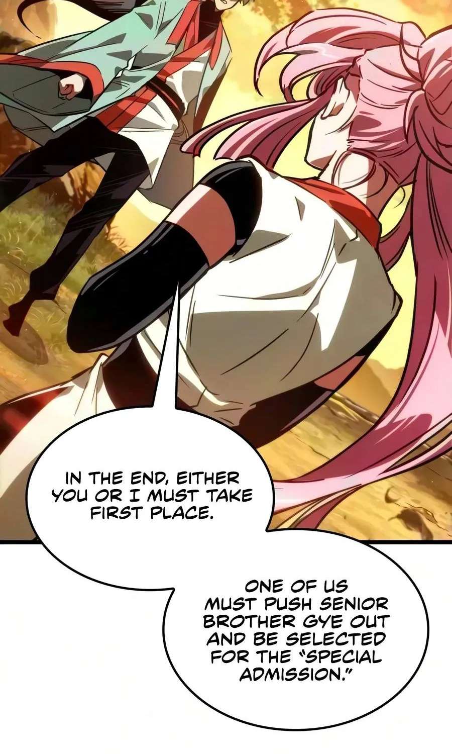 The Genius Martial Artist Who Remembers Everything Chapter 23 - page 68