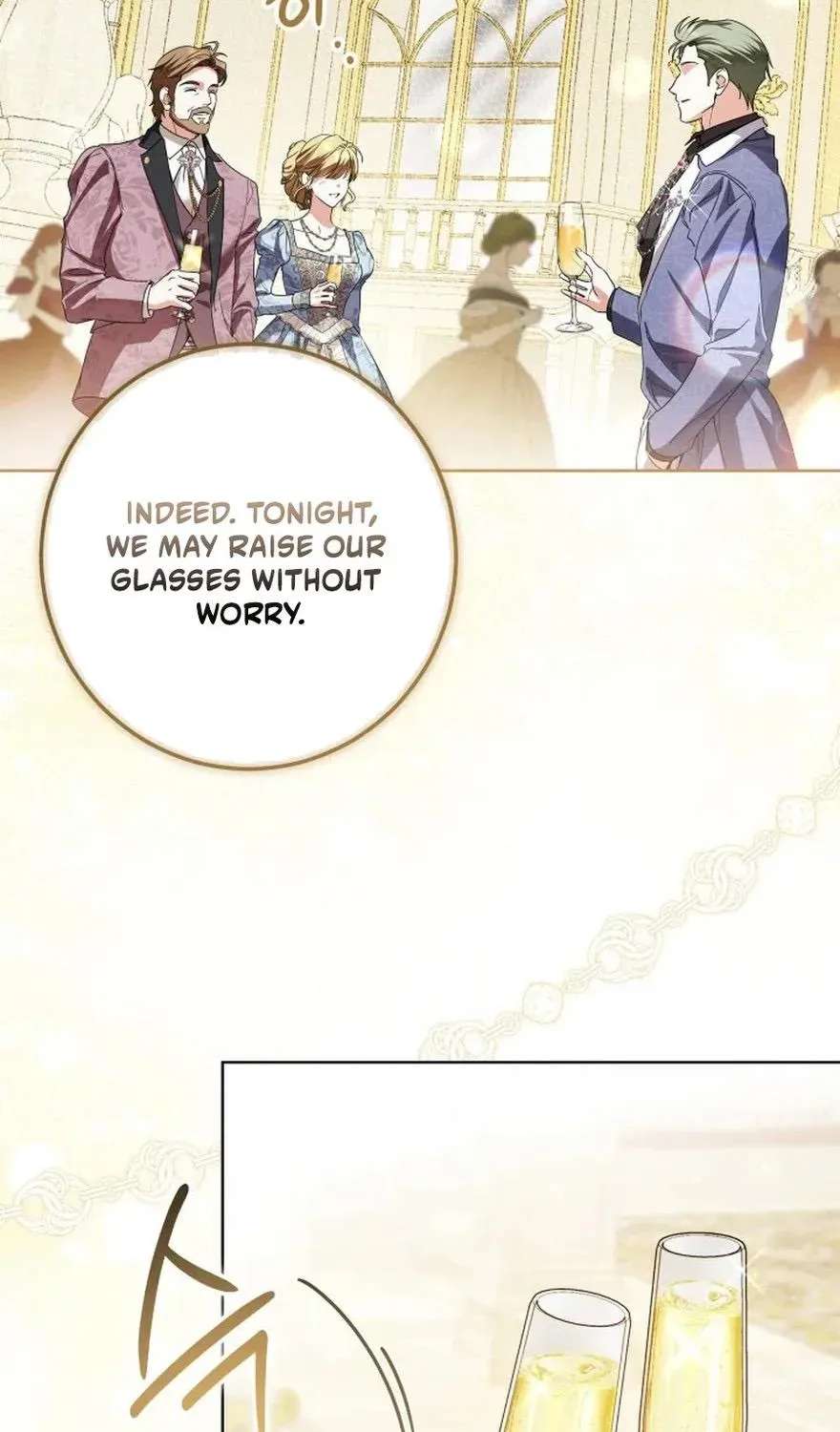 The Princess Stans in Secret Chapter 95 - page 77