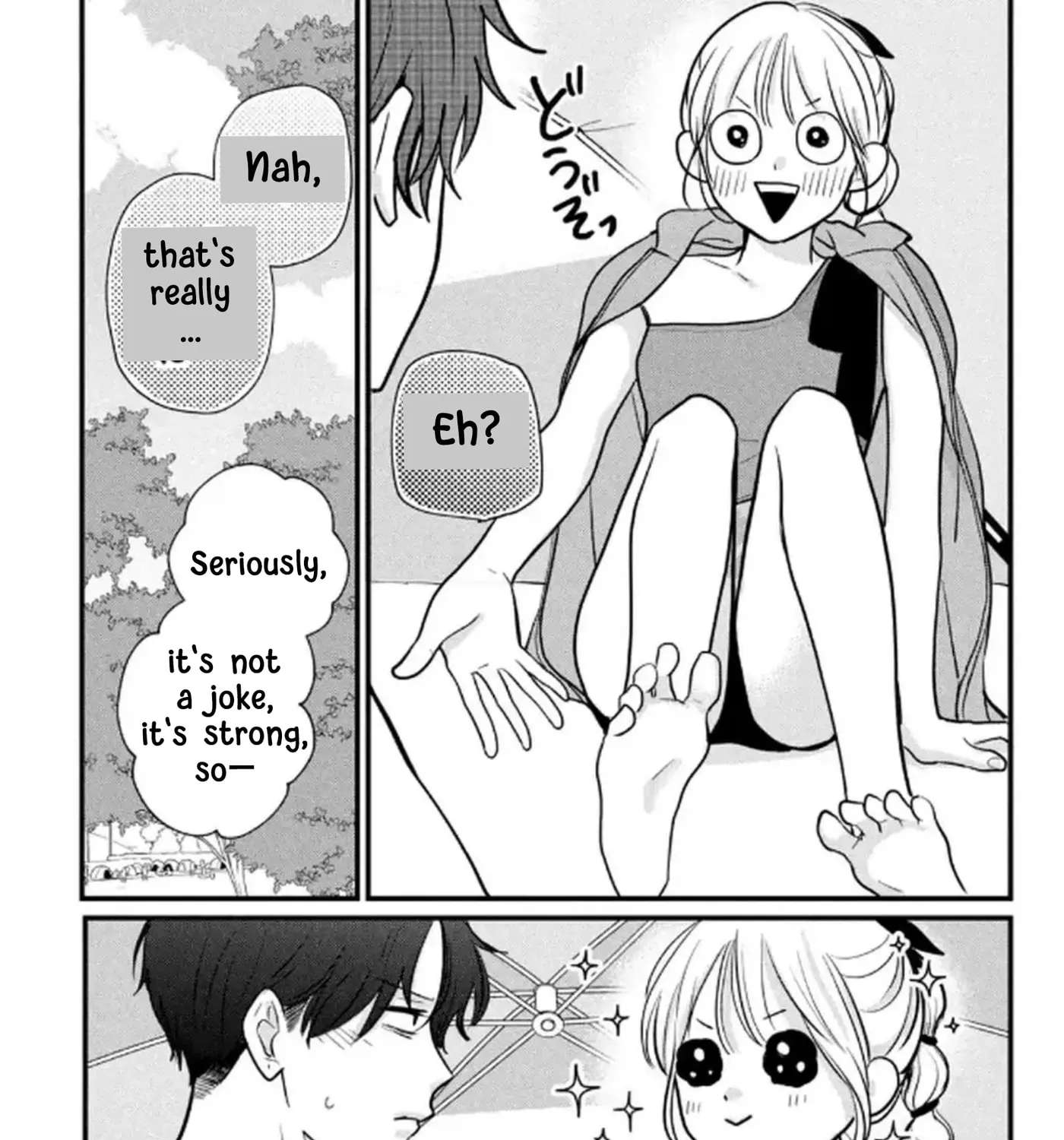 Okuremashite Seishun Chapter 19 - page 46