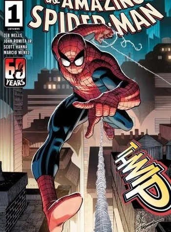 The Amazing Spider-Man (2022)