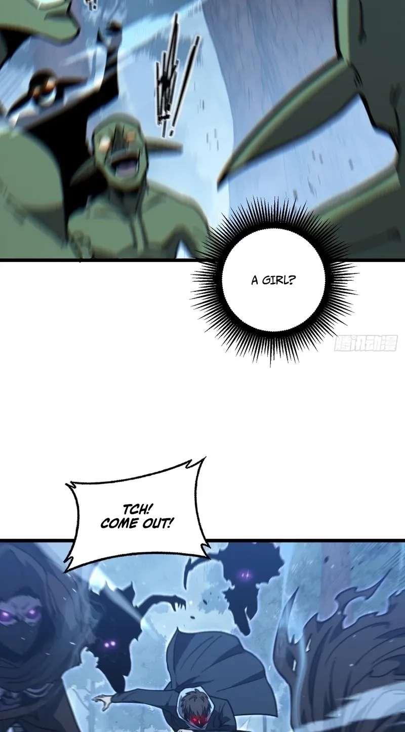 Global Awakening: The Synthesis Master Starts with an Undead Army Chapter 8 - page 14