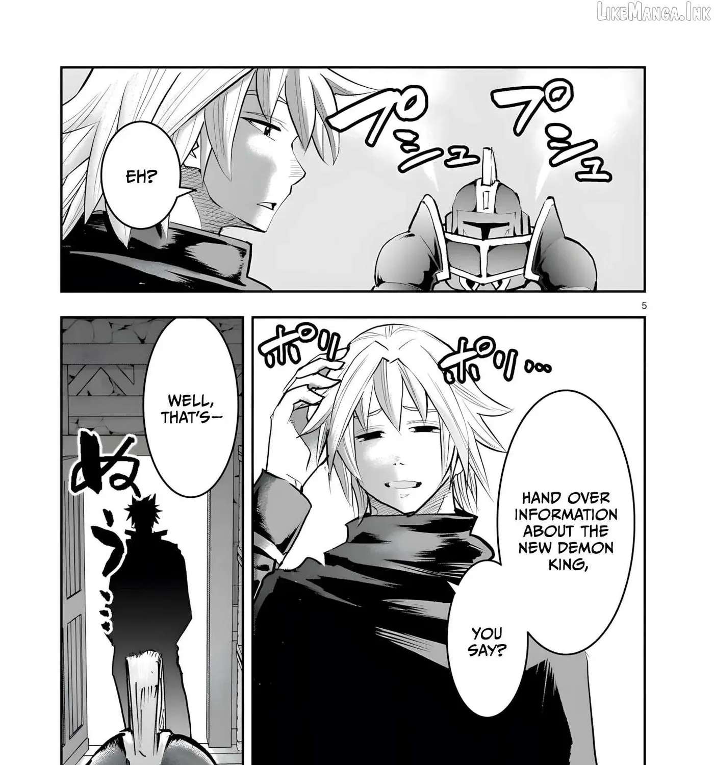 Re-employment of the former strongest and bravest Chapter 45 - page 51