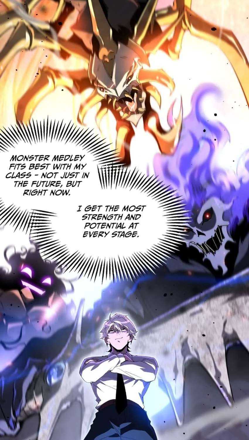 Nightmare Realm Summoner Chapter 9 - page 42