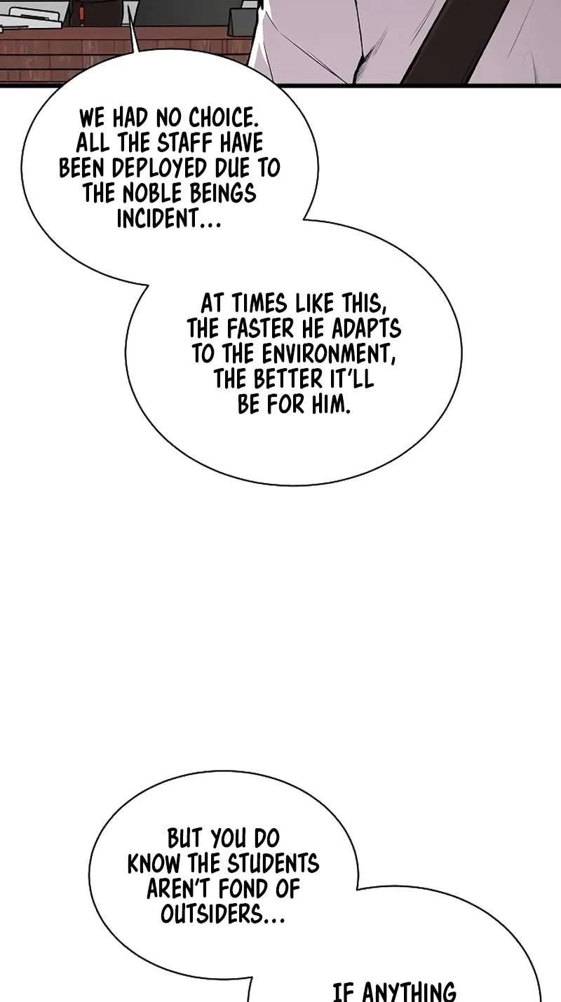 Born to be God(Tokjjom) Chapter 23 - page 12