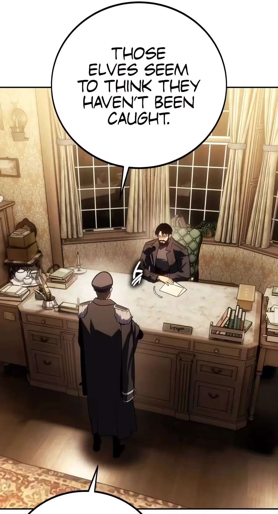 30 Years Have Passed Since the Prologue Chapter 16 - page 6