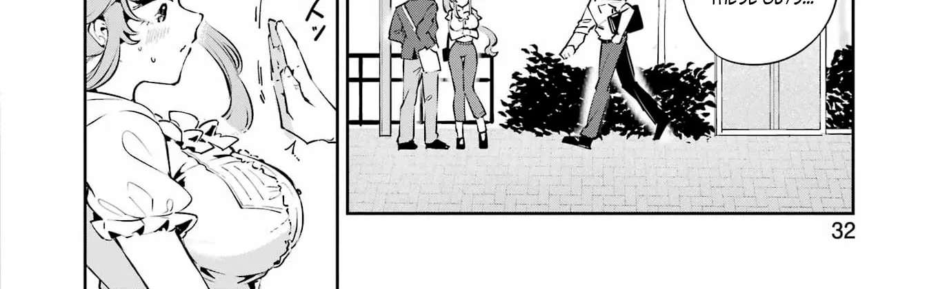 Shūden Sugitara Nani Shite Asobu? Chapter 1 - page 34