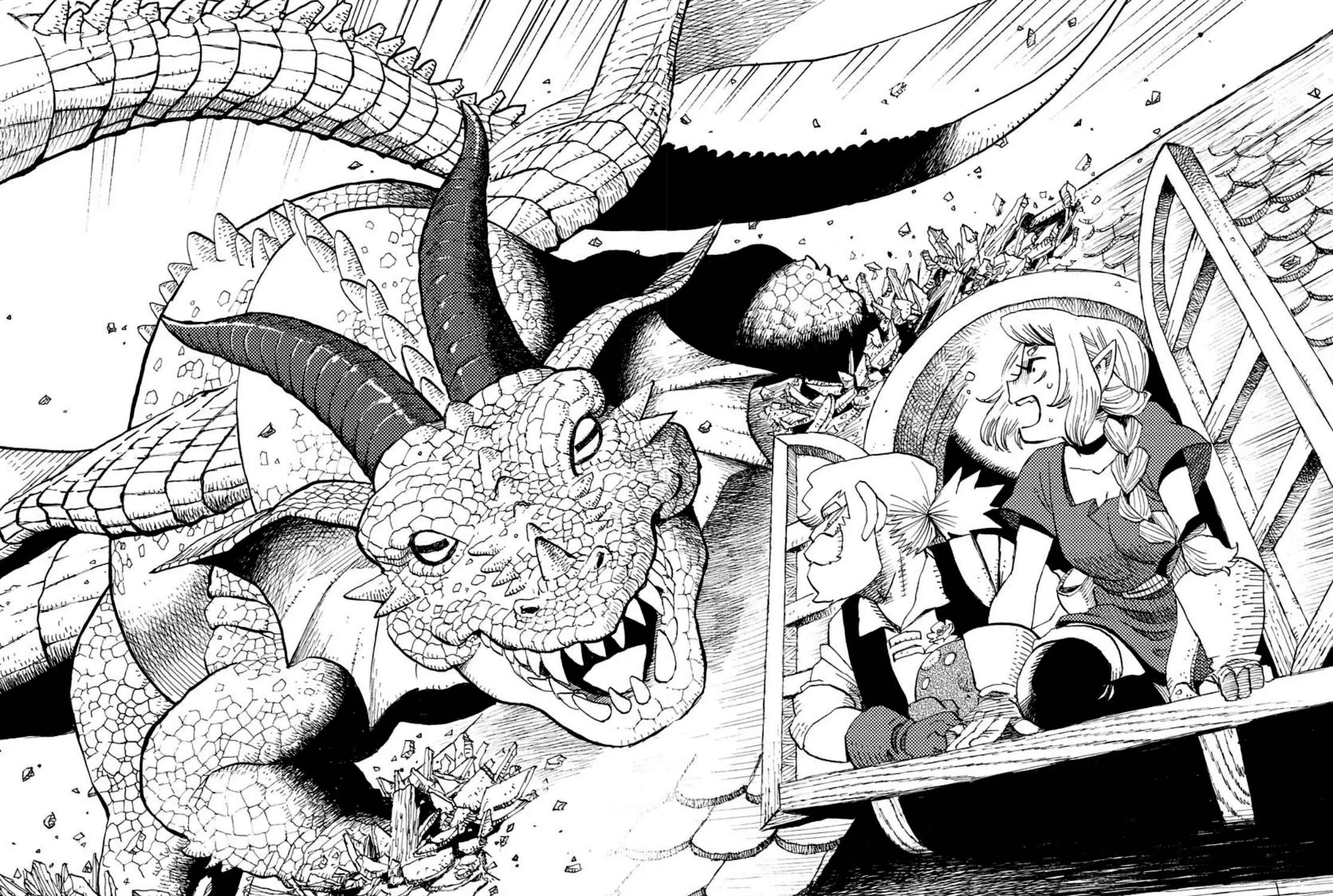 The Guardian of the Devils Chapter 3 - page 18