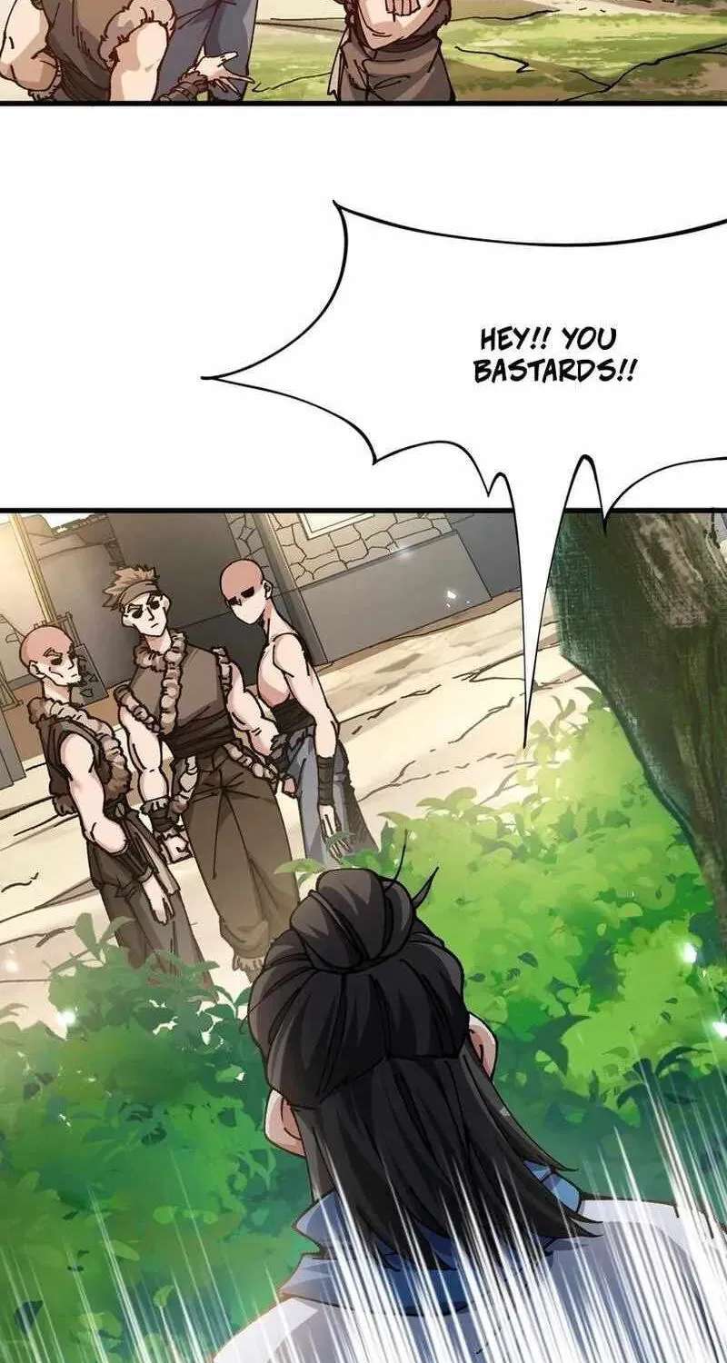 Bai Lan De Wo, Quan Kao Tu Di Xu Ming Chapter 48 - page 18