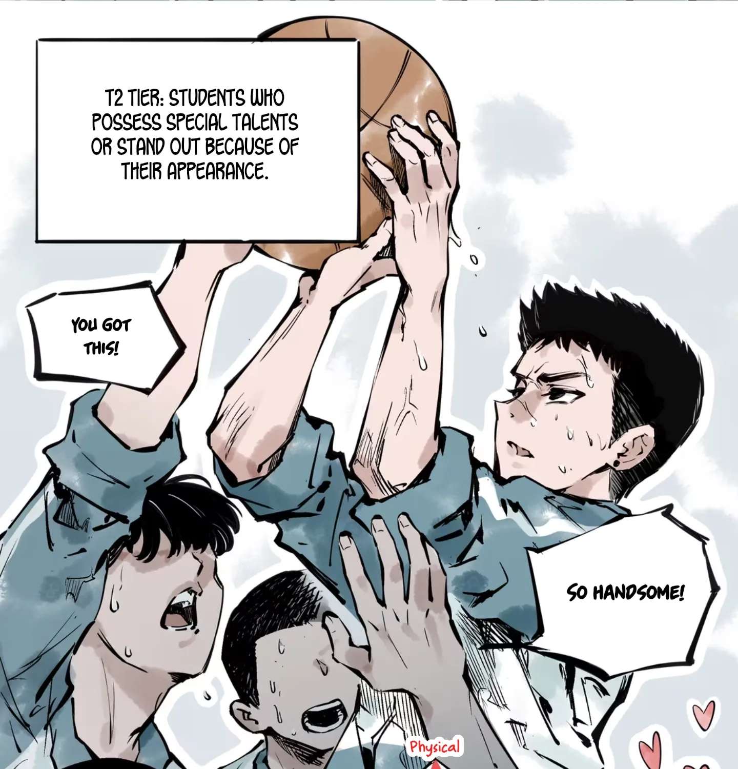 Please Let Me Be Proud Chapter 3 - page 7