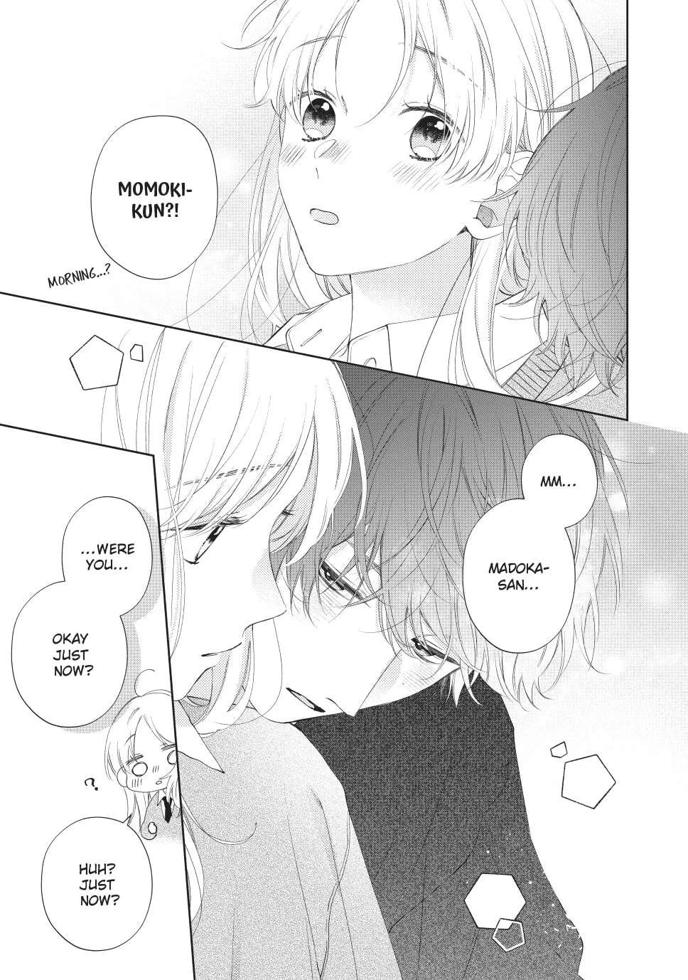 Kawaii nante Kiitenai!! Chapter 55 - page 5