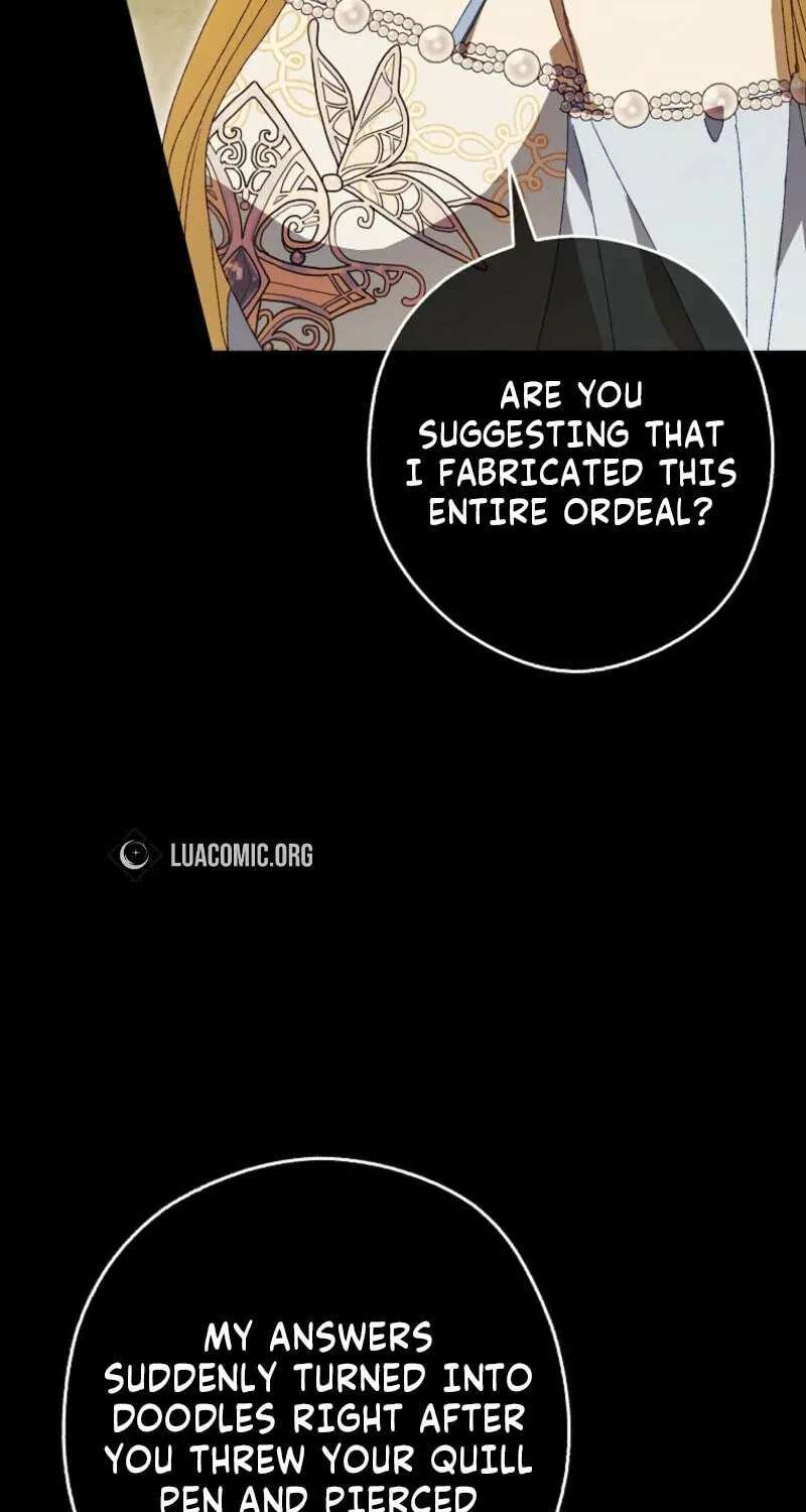 Cinderella's Pocket-Sized Protector Chapter 57 - page 85