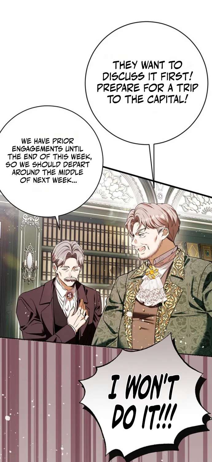 The Right Way To Get Revenge Chapter 38 - page 6