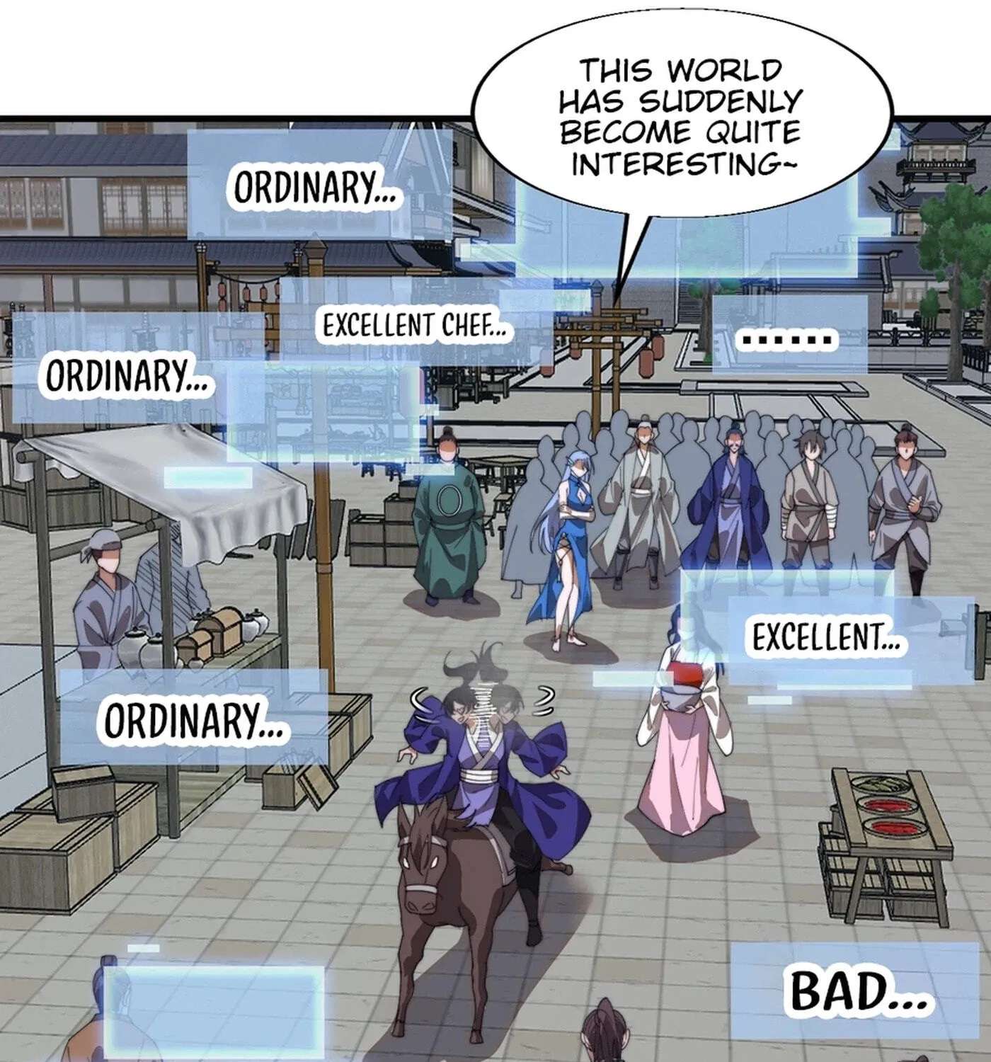 Rise of the Mountain Chief Chapter 865 - page 45