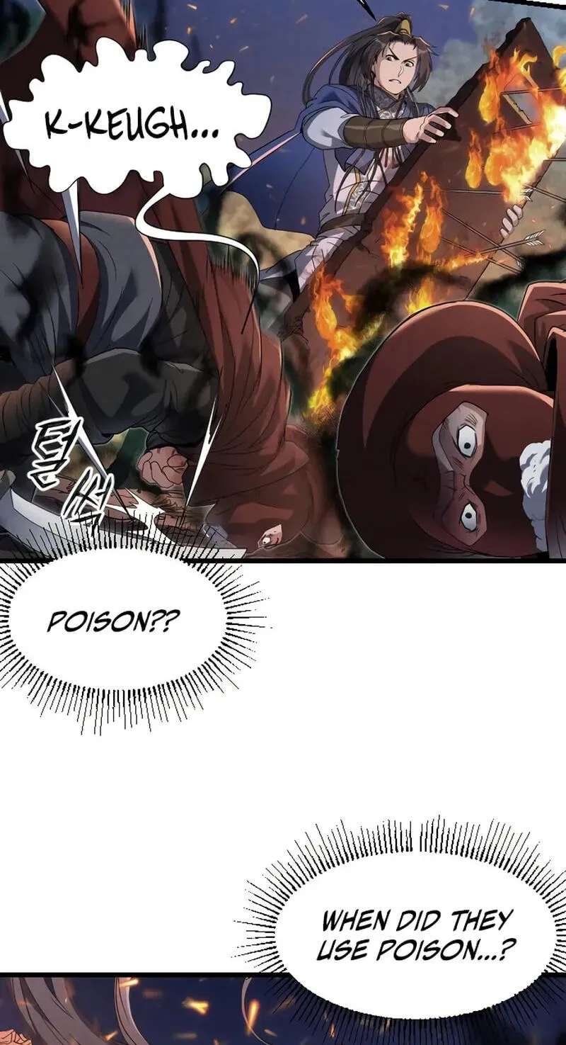 The Mighty Delinquent of the Dan Clan Chapter 48 - page 67