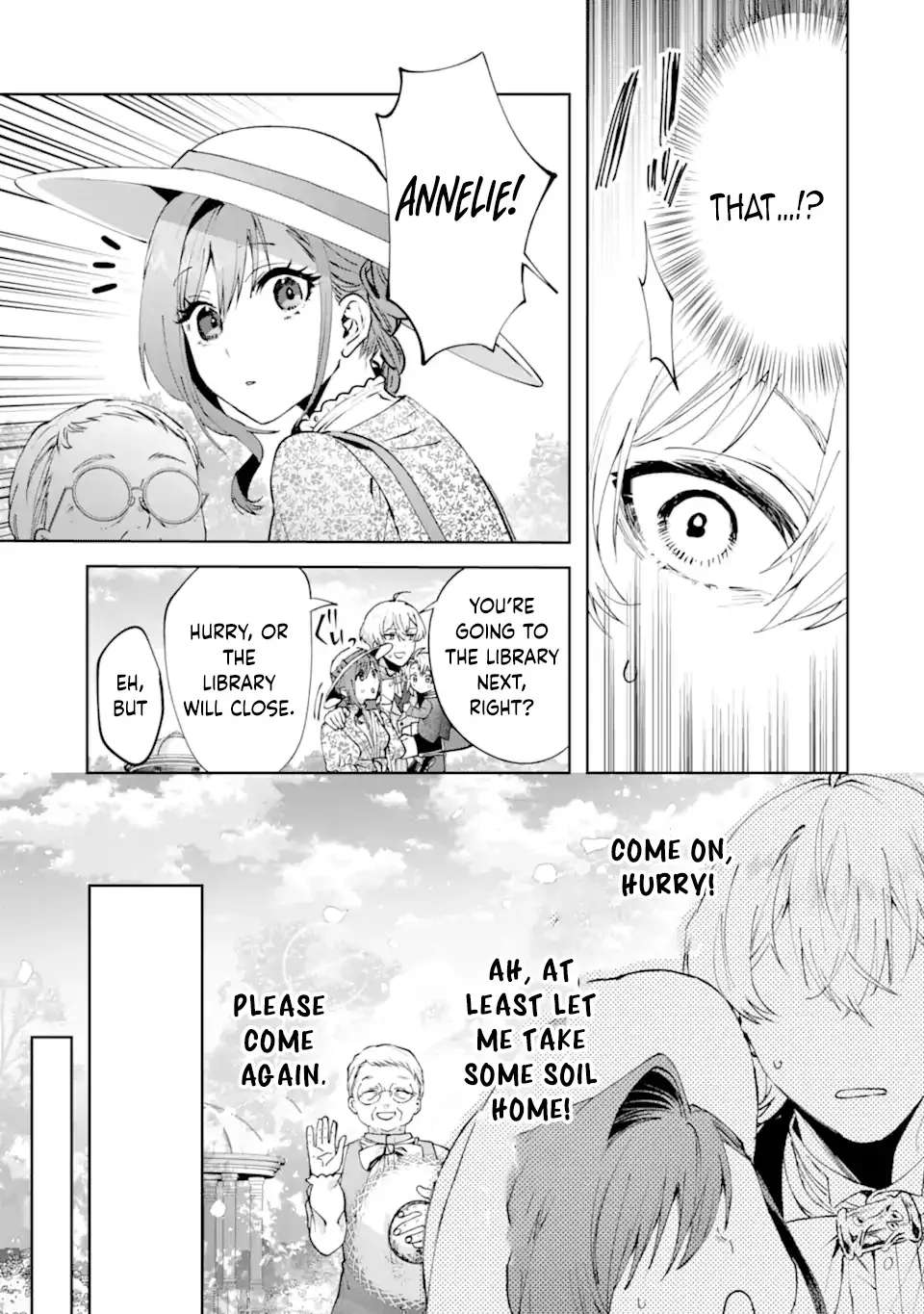 The Marquess Family's Peaceful, Everyday Dining Table Chapter 2 - page 17