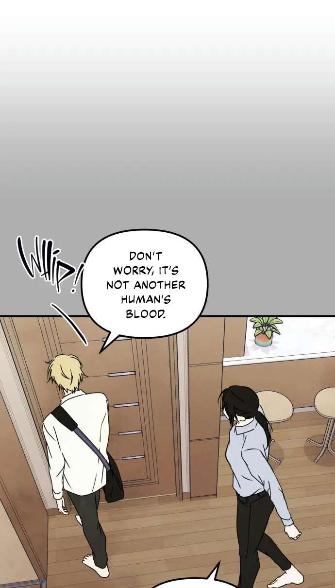 Eating Me Is Not Allowed! Chapter 15 - page 26