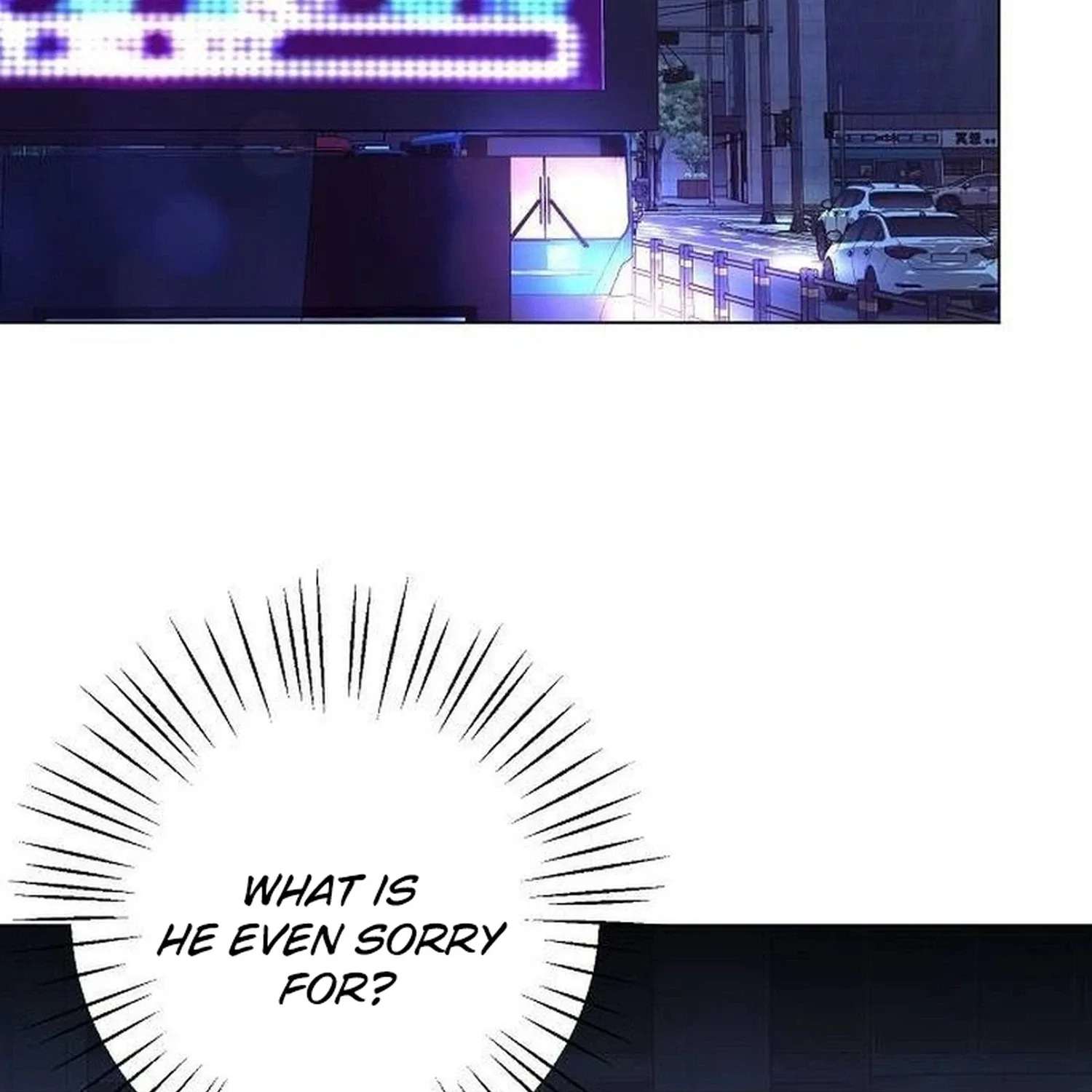 I Don't Recommend Making a Mistake With Your Male Friend Chapter 23 - page 15