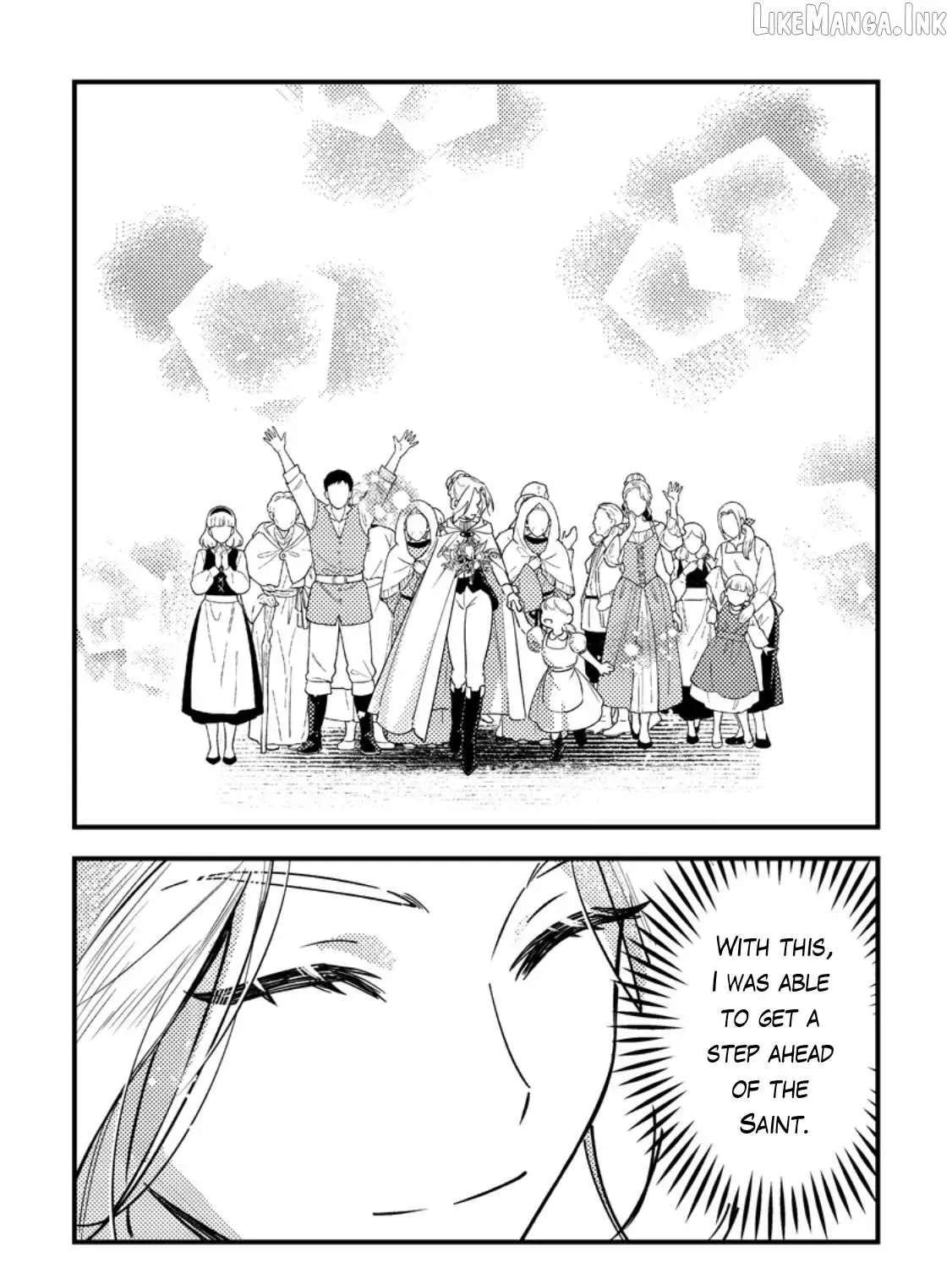 This is How You Play a Villainess Chapter 2 - page 25