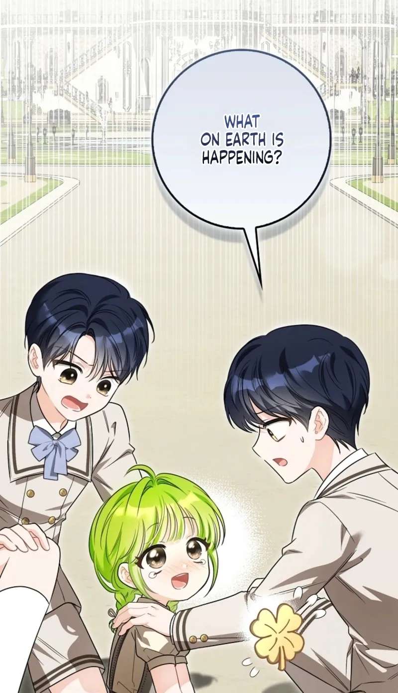 The Baby Sprout Who Bloomed in the Villain Duke's Family Chapter 12 - page 58