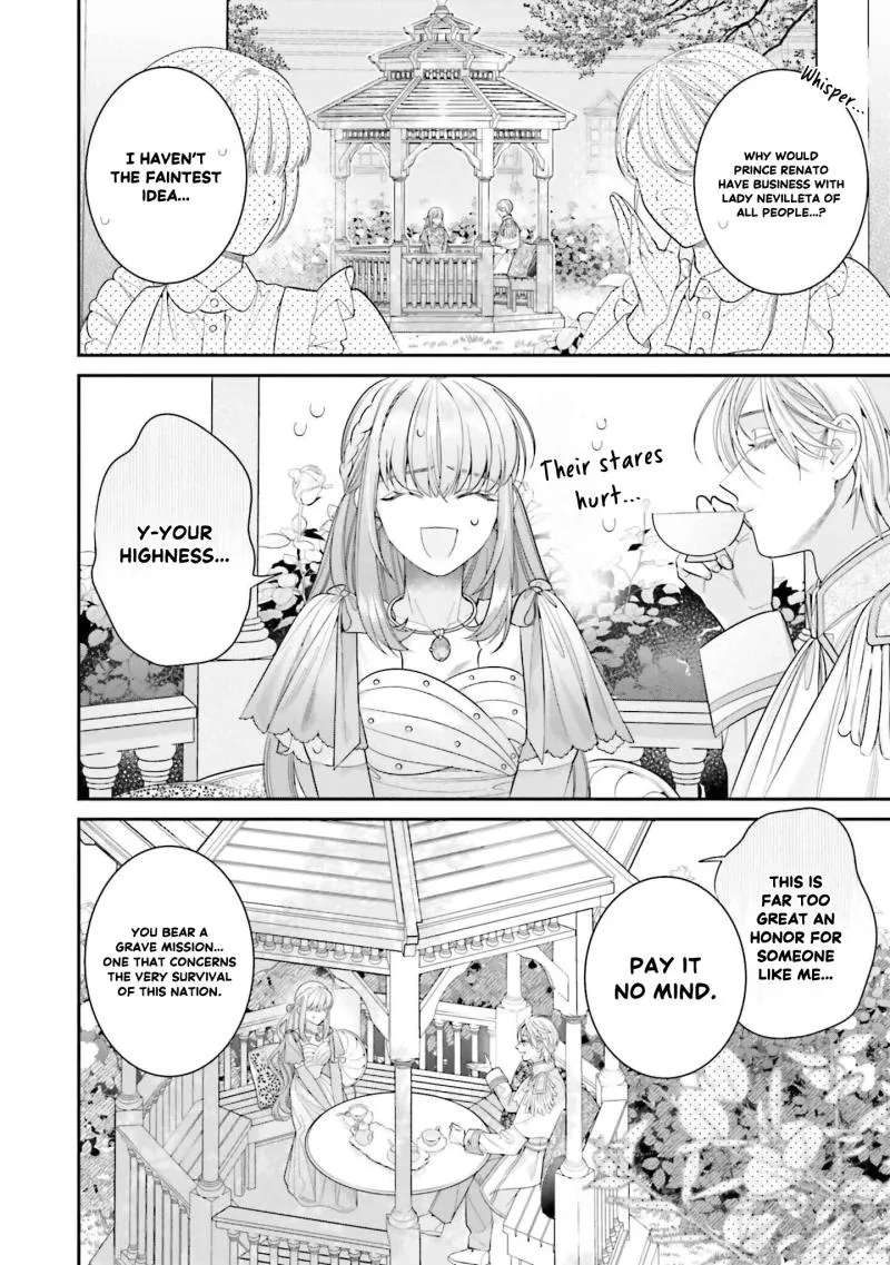 Fuguu Reijou to Hikikomori Mahoutsukai Futari de Slow Life wo Mezashimasu Chapter 4 - page 11