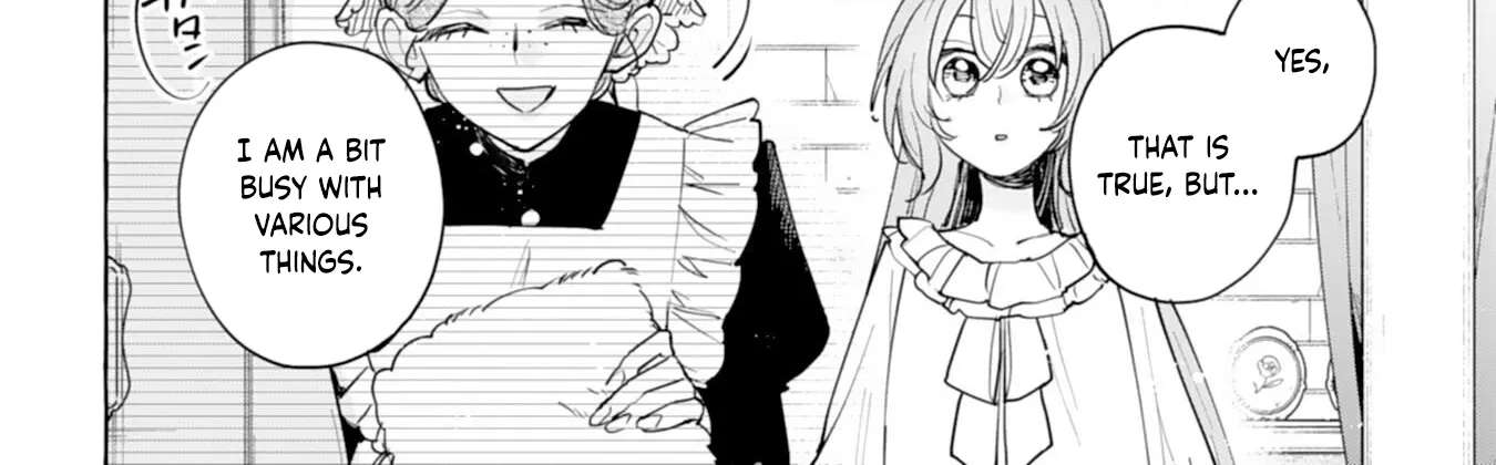 The Rewound Saintess Wants to Put the Insomniac Prince to Sleep Chapter 1 - page 44