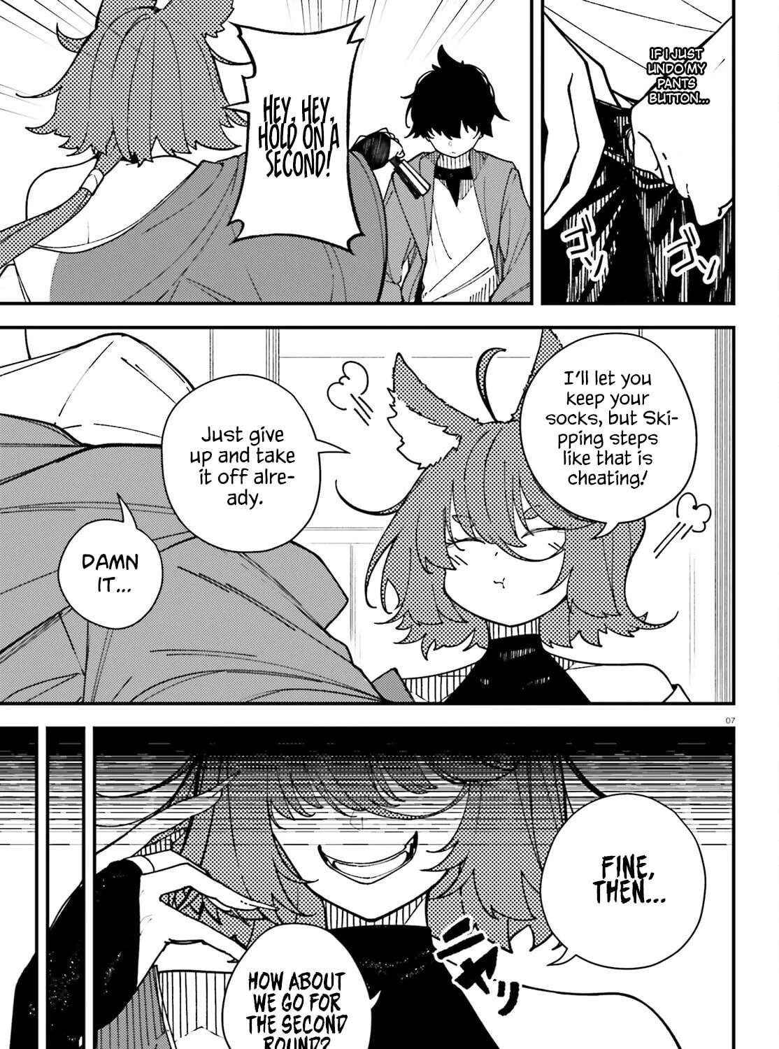 Ore ni Tsugou ga Yosugiru Machi: Shihaisha Skill de Isekai Harem Musou Chapter 4 - page 8
