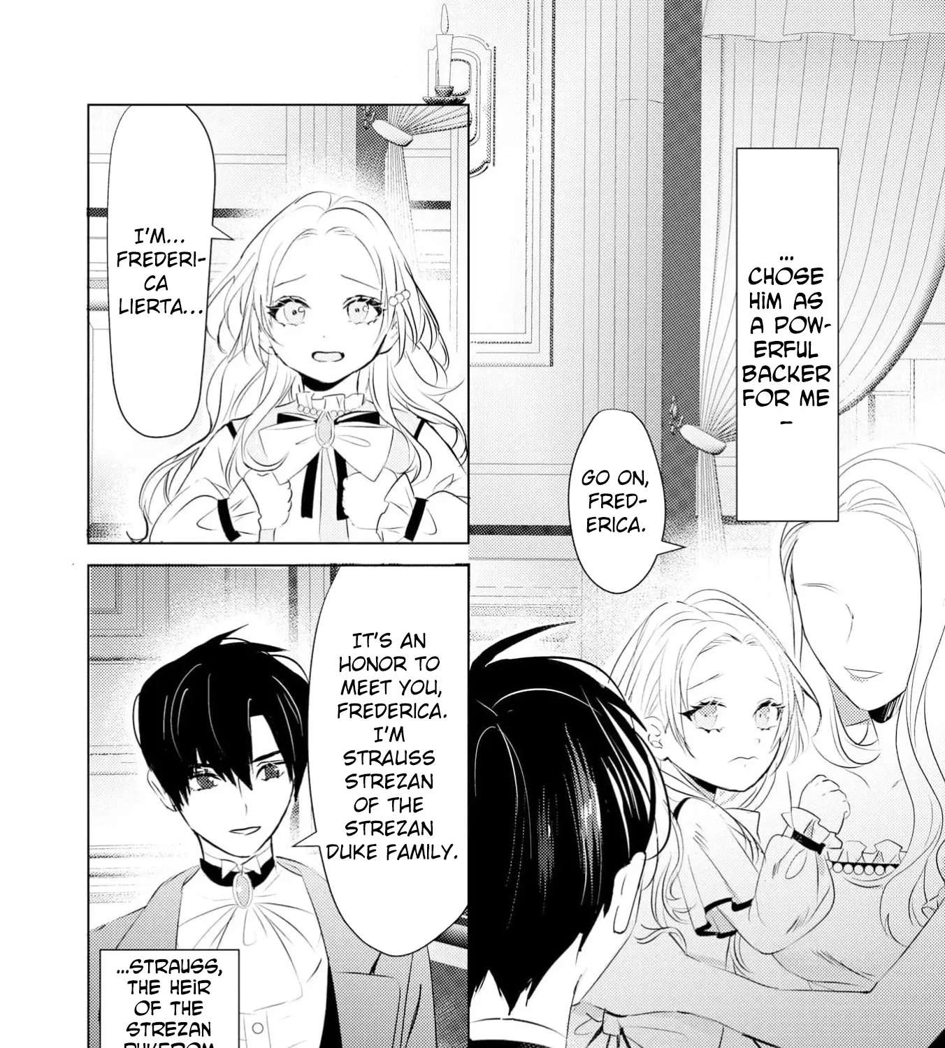Konyaku 13-nenme desu ga, Imadani Aisareteimasen: Aisaretai Oujo to Aisanai you ni Hisshi na Jiki Koushaku Chapter 1 - page 16