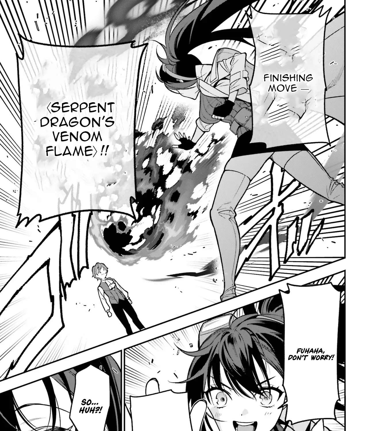The Scum Noble Dominates by Humbly Grinding ~ Using Meta-Knowledge and the Unique Magic To Dodge the Bad End ~ Chapter 2.2 - page 4