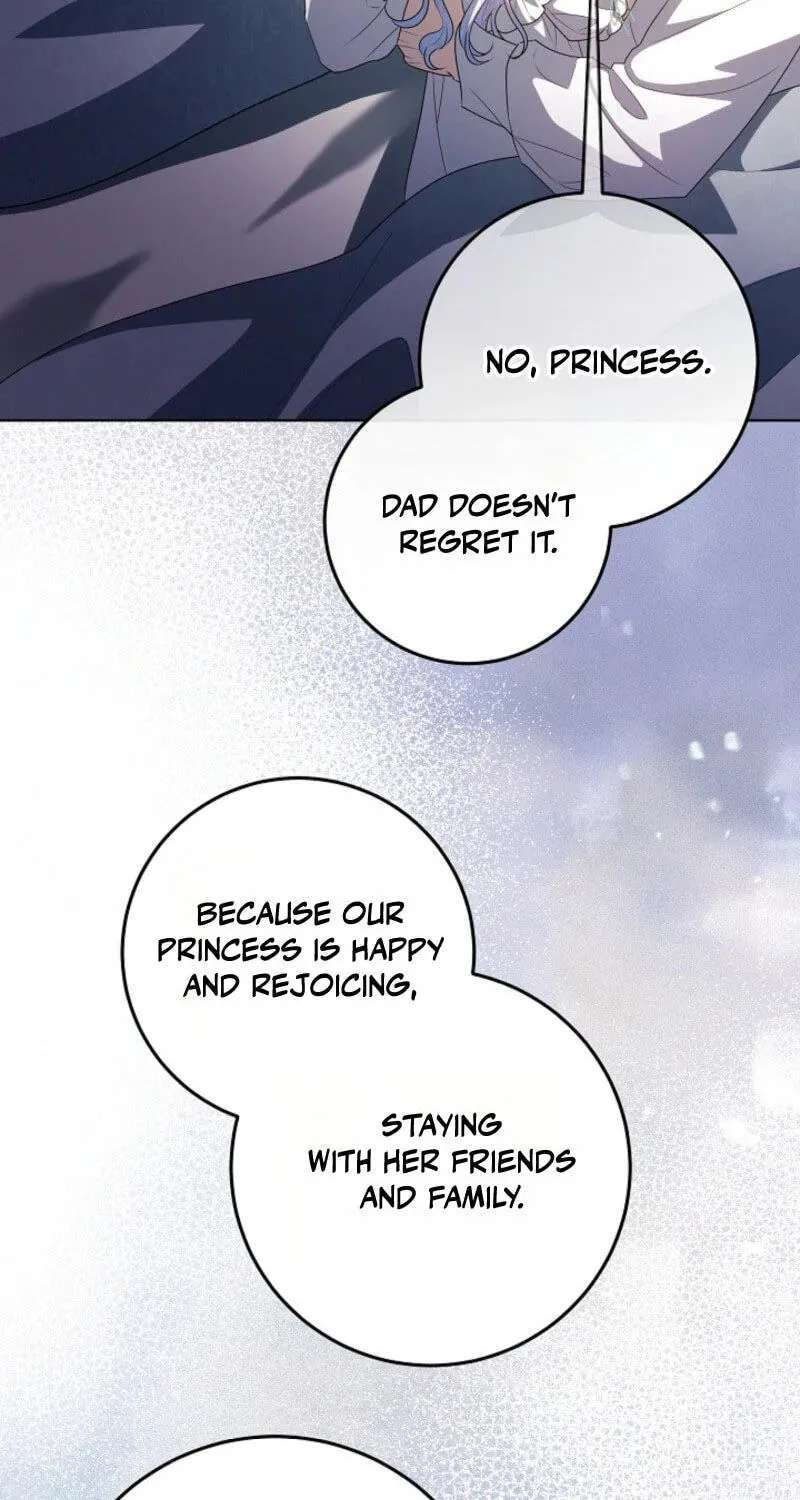 My Daddy Hid His Power Chapter 84 - page 50