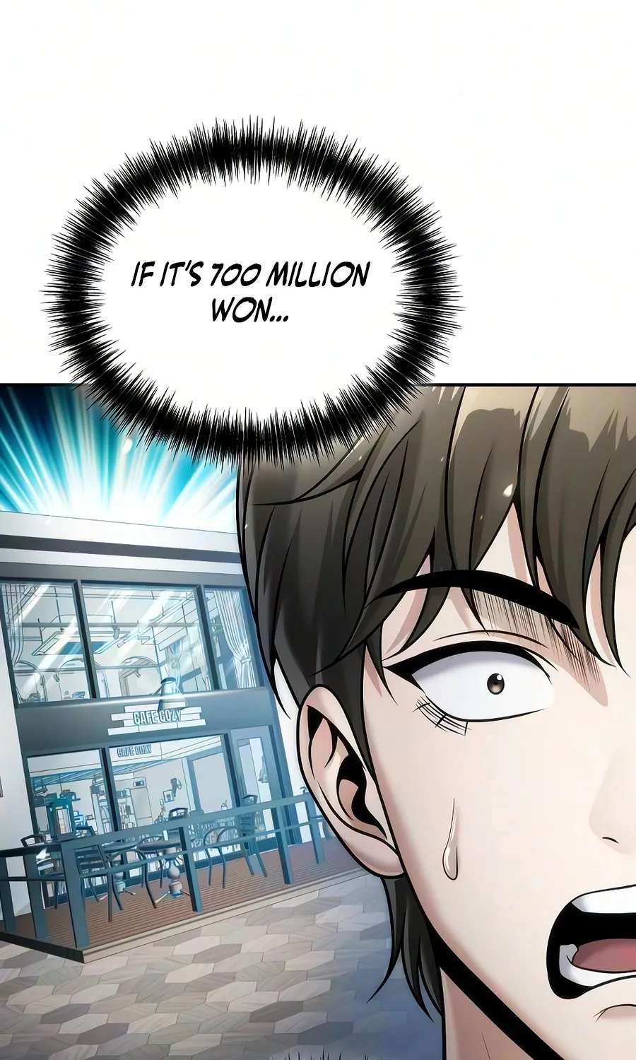 The Money Keeps Piling Up Even If I Spend It Chapter 9 - page 27