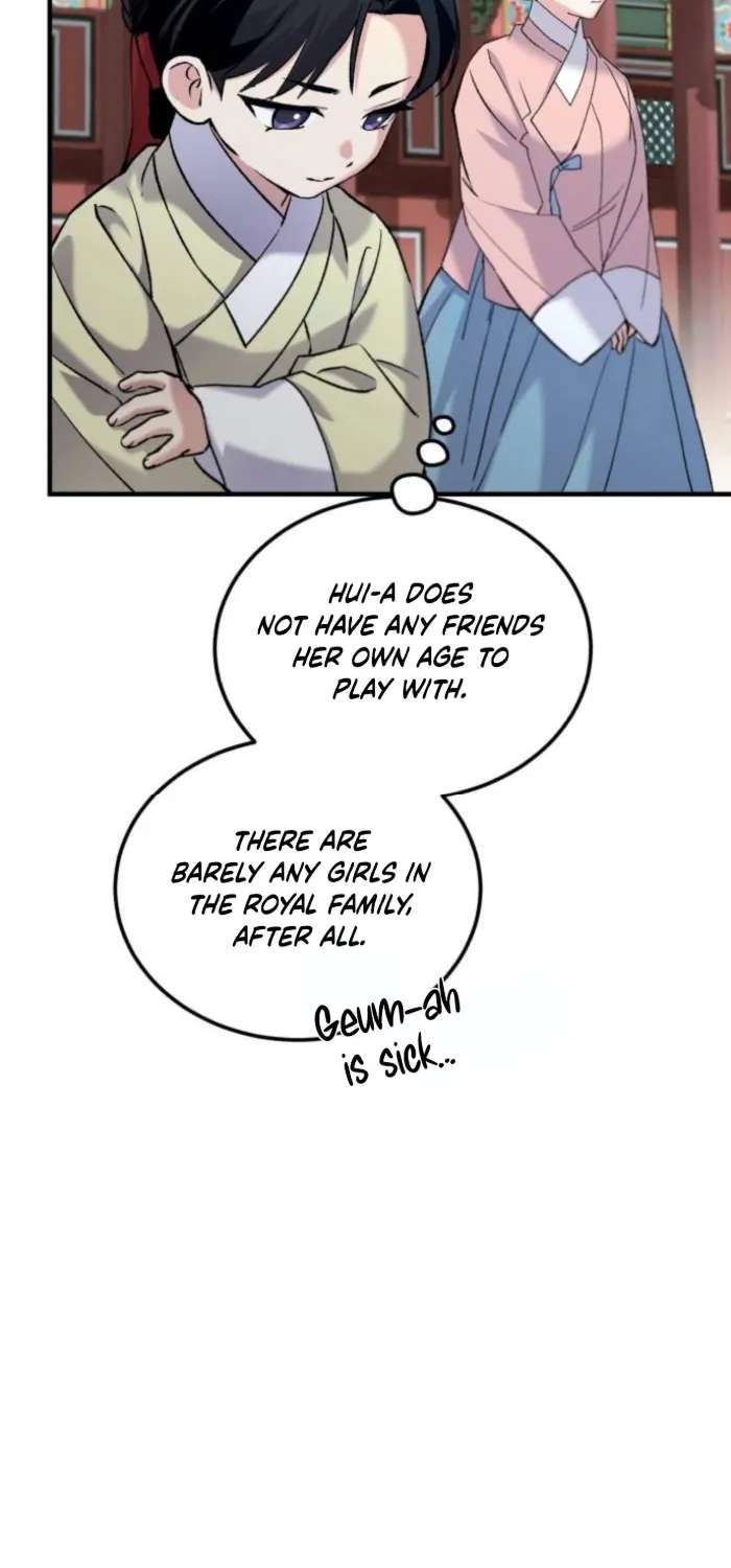 Reborn as the Doomed Prince’s Nanny Chapter 48 - page 67