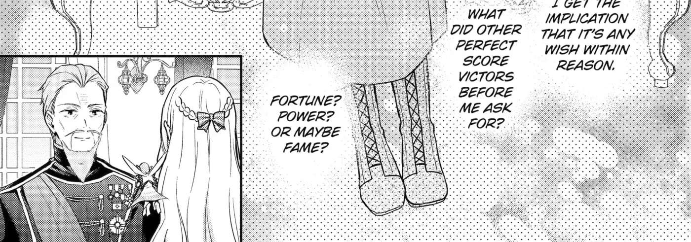 Botsuraku Reijou no Okinimesu mama ~Konyaku Haki Sareta node Houseki Kanteishi to Shite Dokuritsu Shimasu~ Chapter 14 - page 55