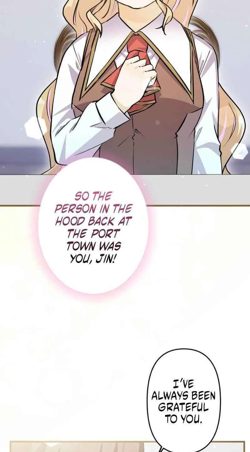 Potchari Akujo no Restaurant Chapter 56 - page 35