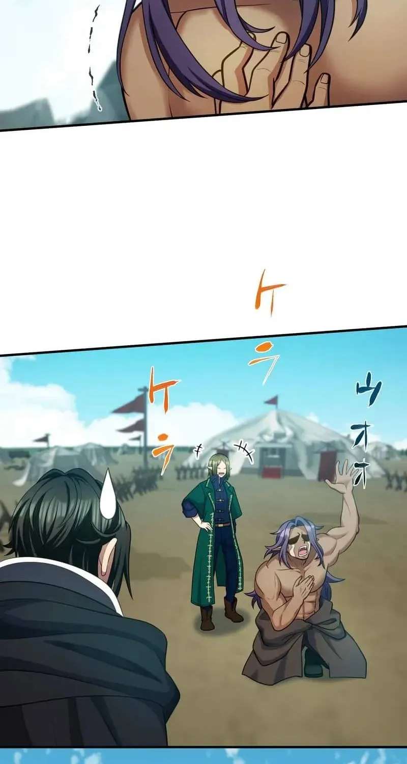 All the Heroes Are My Enemies: The ‘Useless’ Class Dropout Overpowers Everyone With His Barrier Skill and Takes Revenge Chapter 19 - page 132