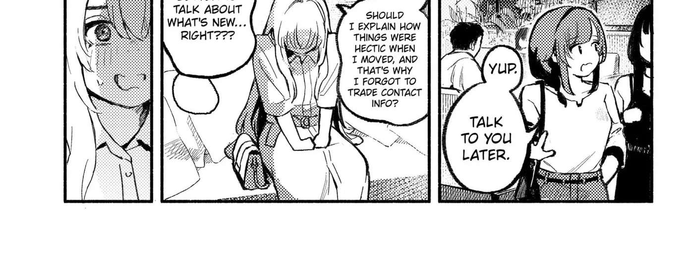 Mayori Academy Chapter 1 - page 74