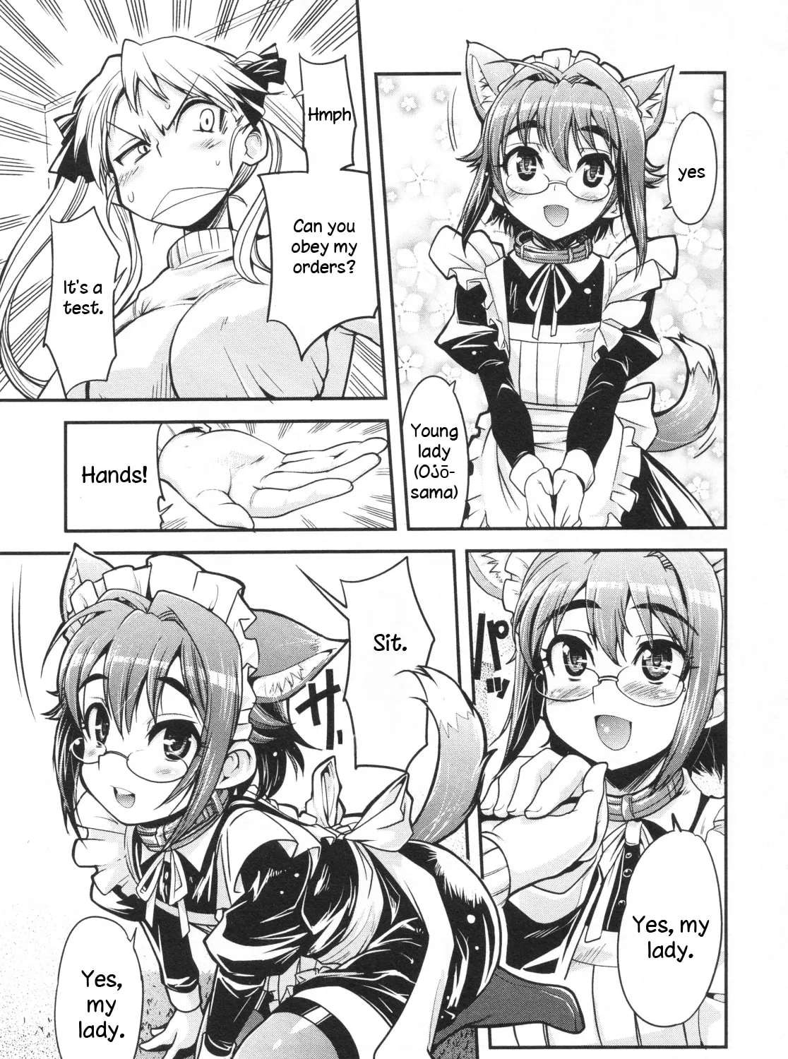 Maid in Japan Chapter 19 - page 48