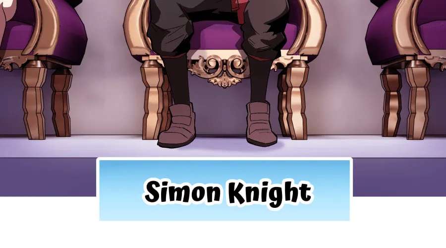 Dating Sim[on] Chapter 34 - page 109