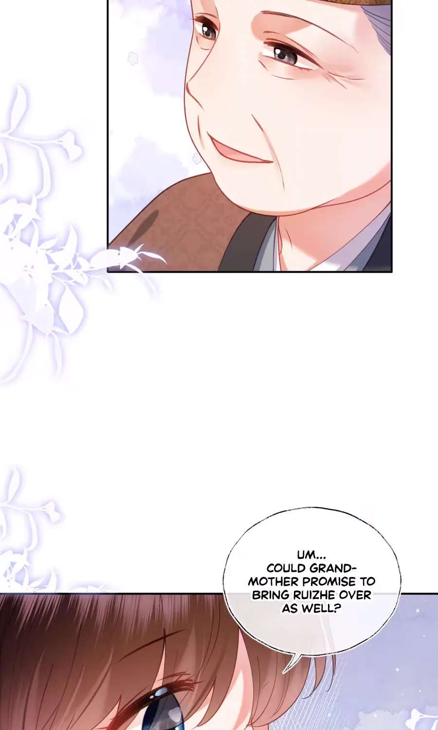 The Cannon-Fodder Concubine's Daughter Just Wants to Survive by Being Adorable Chapter 13 - page 71