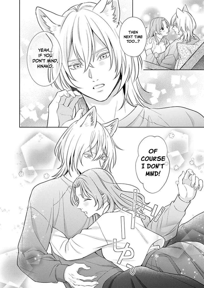 Mating Leave: My Beastman Husband's True Heat Won't Stop Chapter 5 - page 13