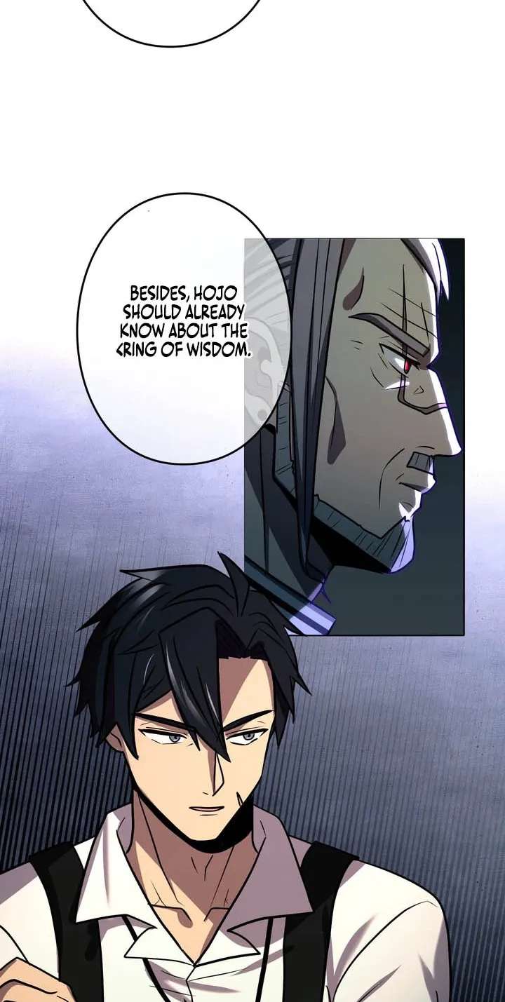 Hidden Class Gravity User Chapter 213 - page 54