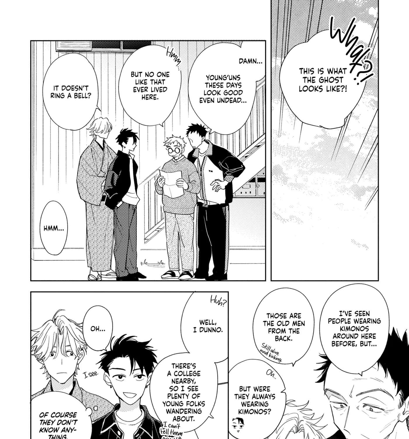 After Period Chapter 4 - page 10
