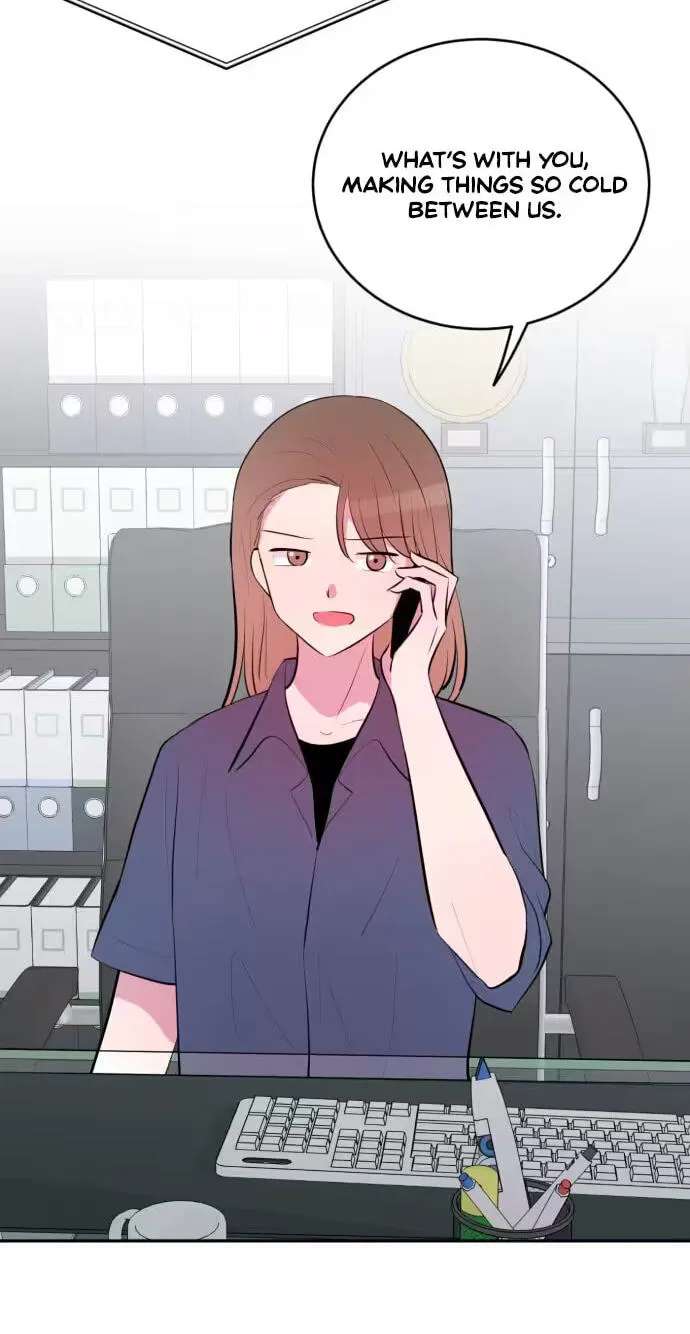 Even If You Don't Have a Third Chapter 54 - page 3