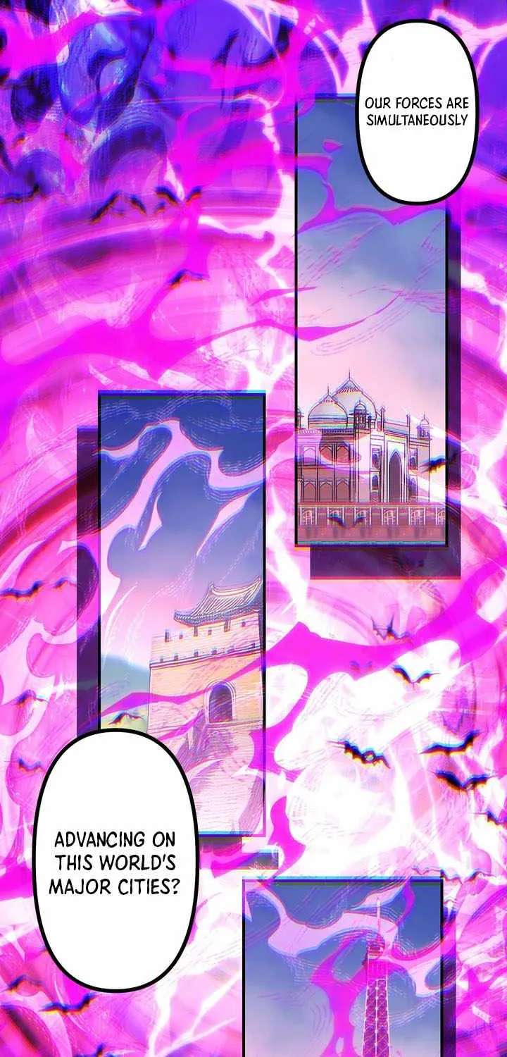 I Became An S-Rank Hunter With The Demon Lord App Chapter 170 - page 49