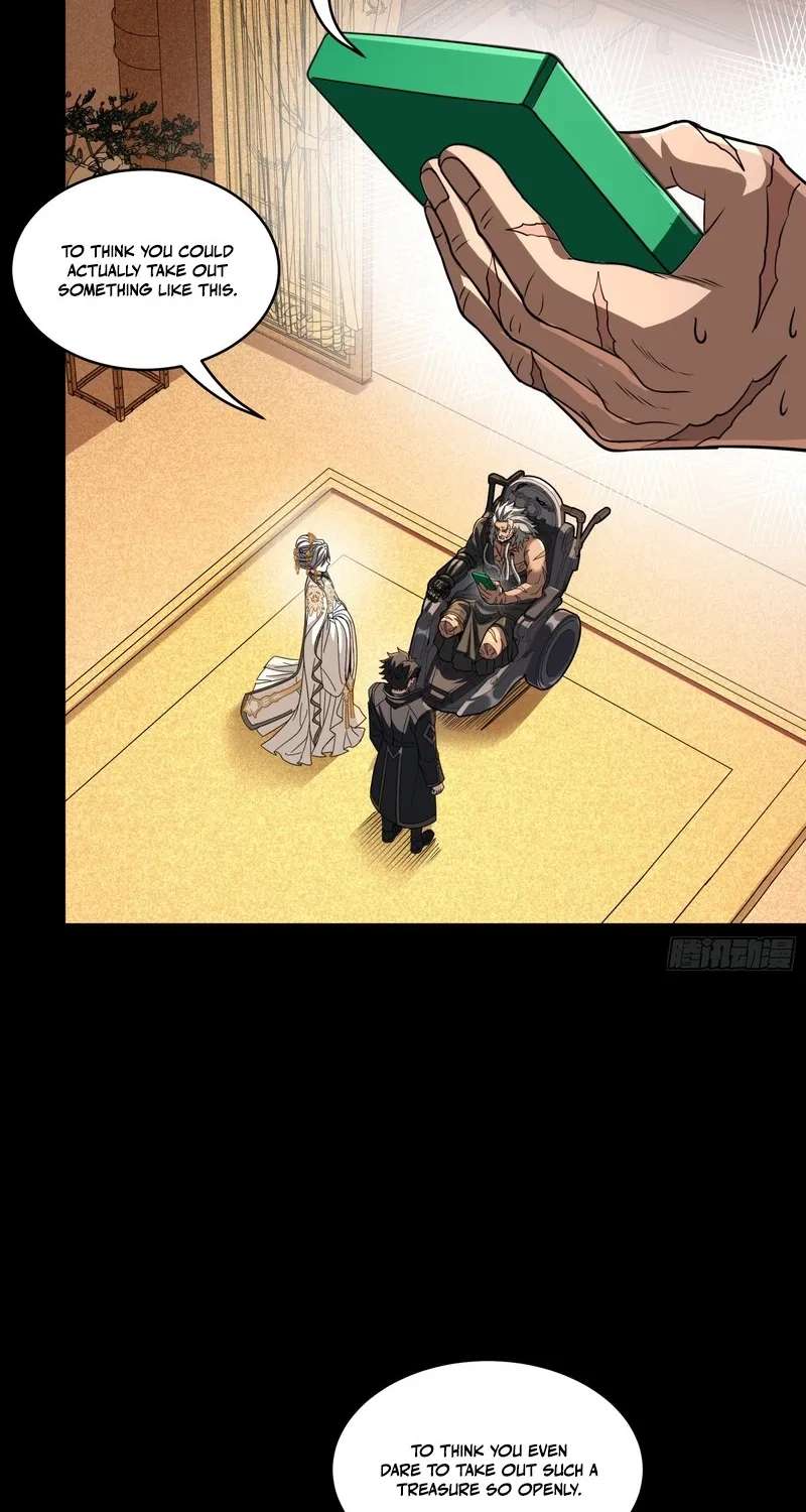 Legend Of Star General Chapter 391 - page 23