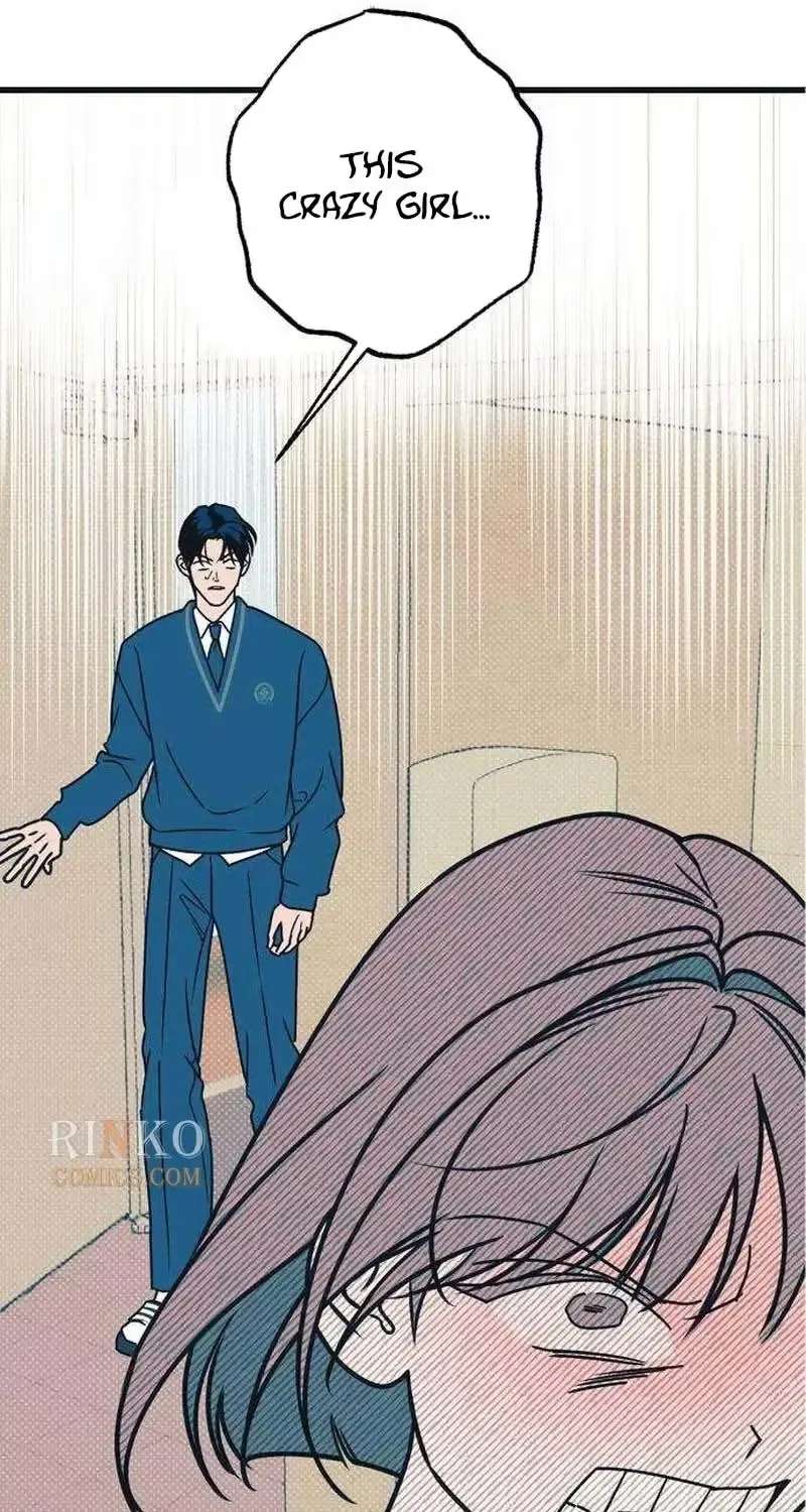 Hater Girl Chapter 14 - page 64