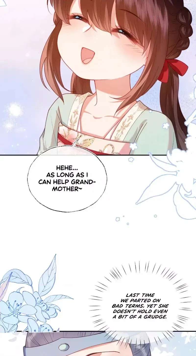 The Cannon-Fodder Concubine's Daughter Just Wants to Survive by Being Adorable Chapter 14 - page 40