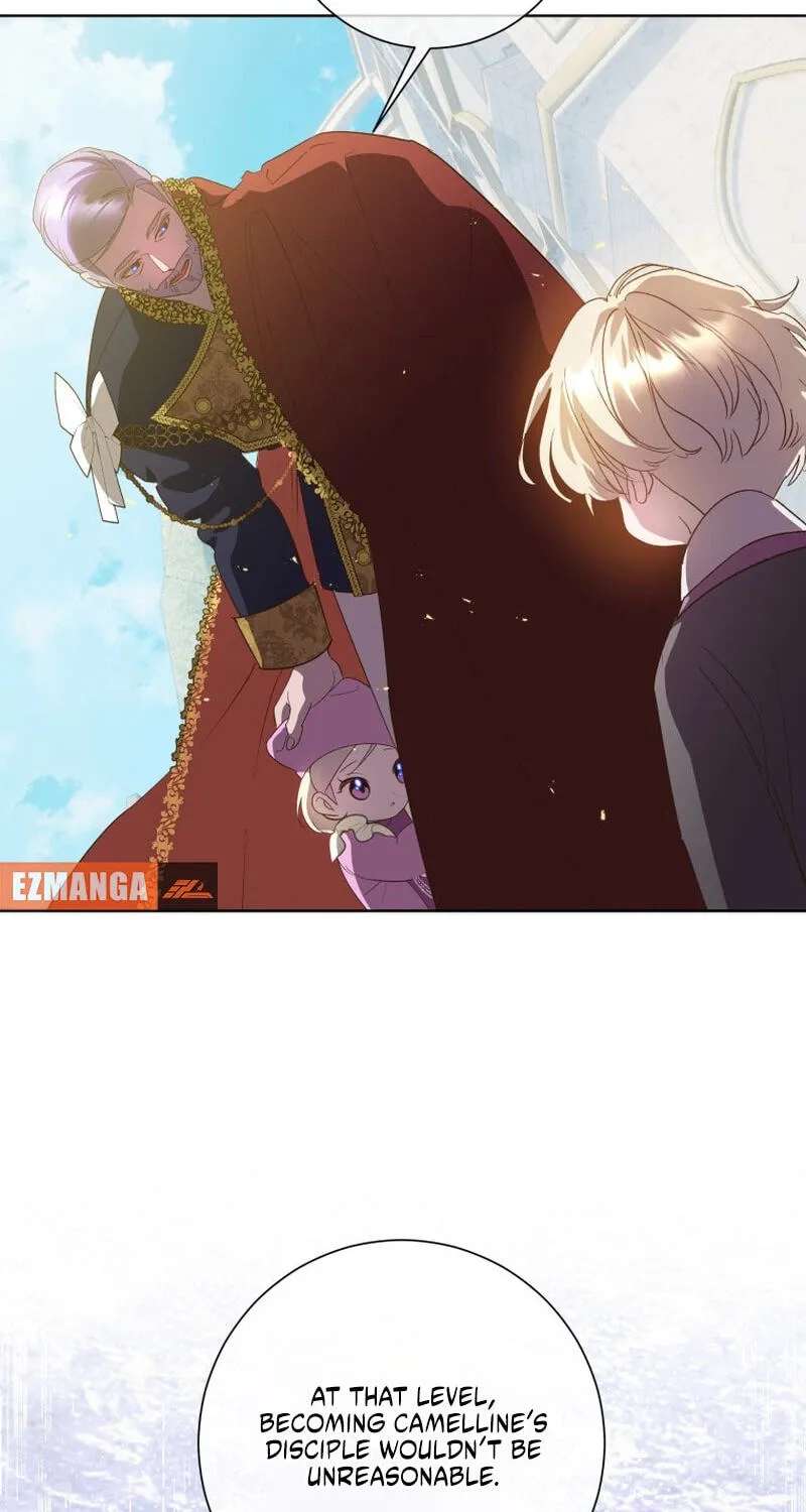 Goddess Kingmaker Chapter 69 - page 54